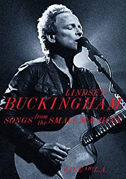 【中古】【非常に良い】Songs from the Small Machine - Live in L.a. [DVD]
