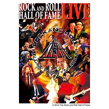 【中古】ROCK AND ROLL HALL OF FAME LIVE(ロックの殿堂) [DVD]