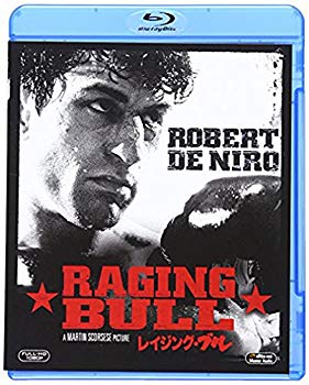 【中古】レイジング・ブル [Blu-ray] 9jupf8b