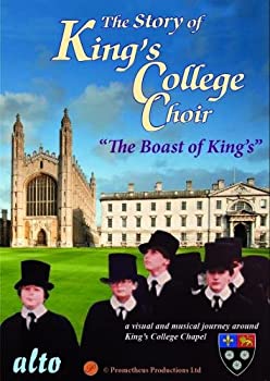 【中古】【非常に良い】Story of Kings College Choir [DVD]｜ドリエム店