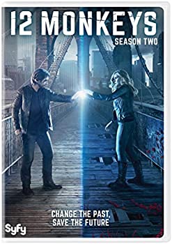 【中古】【非常に良い】12 Monkeys: Season Two [DVD] [Import]｜ドリエム店