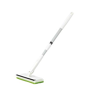 【中古】レック 激落ち 黒カビくん 天井カビ取りワイパー 伸縮タイプ (63~80cm) S-365 wgteh8f