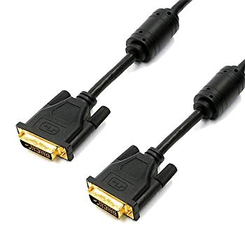 【中古】【非常に良い】Lumen デュアルリンク対応ケーブル [ 3m ] [ DVI-D(24ピン) - DVI-D(24ピン) ] 最大2560x1600dpi対応 LDL-3 wgteh8f