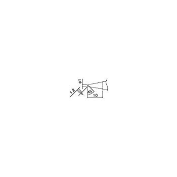 【中古】白光 コテサキ/1BCガタ(Z) T12BC1Z wgteh8f