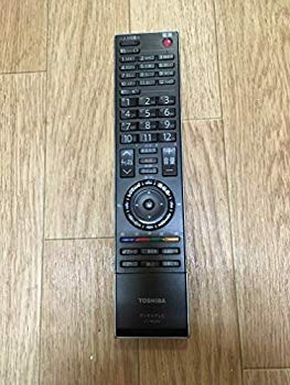 【中古】東芝純正 液晶テレビ用リモコン CT-90293 g6bh9ry