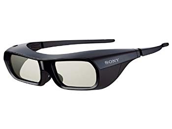 【中古】SONY 3D BRAVIA専用眼鏡 黒いこと TDG-BR250-B g6bh9ry