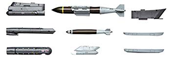 【中古】【非常に良い】ハセガワ 1/72 アメリカ空軍 エアクラフトウェポン IX プラモデル X72-14 g6bh9ry