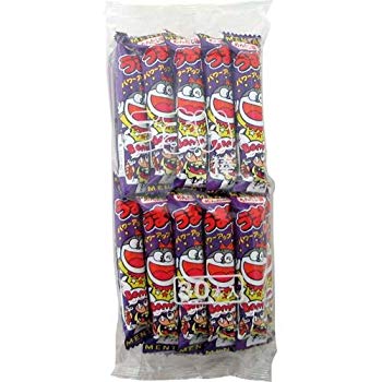 【中古】【非常に良い】やおきん うまい棒 めんたい味 6g×30袋 g6bh9ry