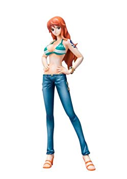 【中古】フィギュアーツZERO ナミ (新世界Ver.) g6bh9ry