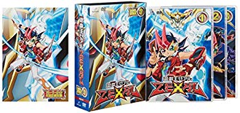 【中古】【非常に良い】遊☆戯☆王ZEXAL DVDｼﾘｰｽﾞ DUELBOX【１】 g6bh9ry