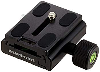 【中古】【非常に良い】デルキン Fat Gecko クイックリリースキット DDMOUNT-AC-QKRLS g6bh9ry