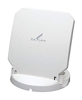 【中古】DXアンテナ 室内アンテナ デジキャッチミニ 強電界用 白 US10WB g6bh9ry