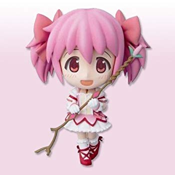 【中古】【非常に良い】一番くじ きゅんキャラわーるど 魔法少女まどか☆マギカ A賞 きゅんキャラ まどか フィギュア 単品 g6bh9ry