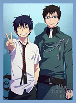 【中古】【非常に良い】青の祓魔師 10(完全生産限定版) [Blu-ray]｜ドリエム店