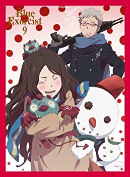 【中古】【非常に良い】青の祓魔師 9 [Blu-ray] g6bh9ry