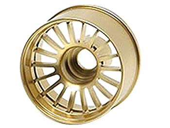 【中古】【非常に良い】スクエア 18本スポーク ワイド0 (ゴールド) ワイド WCG-100 g6bh9ry