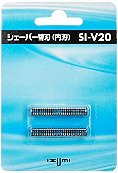 【中古】【非常に良い】IZUMI シェーバー用替刃(内刃) SI-V20 g6bh9ry