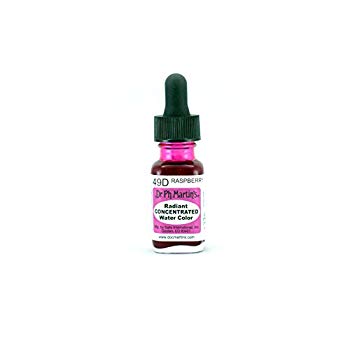 【中古】【非常に良い】Dr. Ph. Martin's Radiant Concentrated Water Color 0.5 oz Raspberry (49D) g6bh9ry 5,061円