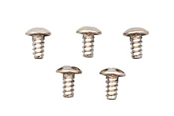 【中古】【非常に良い】M2.6×5mmタッピングスクリューサスピン固定用 (チタン製5本入) ZC-BH265T g6bh9ry