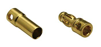 【中古】【非常に良い】OK模型 ゴールドコネクター 3.5B (5セット入) 33242 tf8su2k