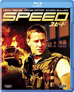 【中古】スピード　2枚組ブルーレイ＆DVD＆デジタルコピー (初回生産限定) [Blu-ray]｜ドリエム店