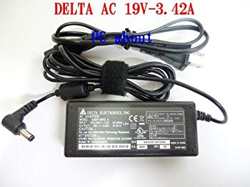 【中古】ソーテックノートパソコン対応互換AC 0335C1965(19V 3.42A)ACDC-SC1965BK/SADP65KB A tf8su2k