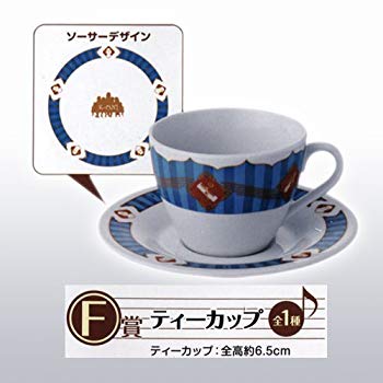 【中古】一番くじプレミアム 映画 けいおん！ F賞 ティーカップ 単品 tf8su2k画像