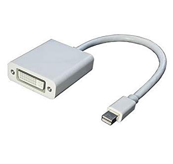 【中古】【人並み外れたに好いたらしい】Mini DisplayPort→DVI(刃針)取り替えっこ有線テレビ 【MDP-DVI】 tf8su2k