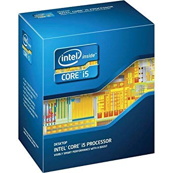 【中古】【非常に良い】Intel CPU Core i5 3470S 2.9GHz 6M LGA1155 Ivy Bridge BX80637I53470S【BOX】 tf8su2k