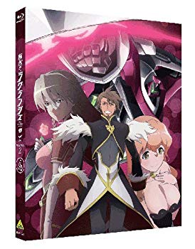 【中古】輪廻のラグランジェ season2 4 (初回限定版) [Blu-ray] tf8su2k