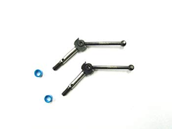 【中古】OPTION No.1 TT-01用ユニバーサルジョイント5mmワイド2コ入 TT01-001-5 i8my1cf