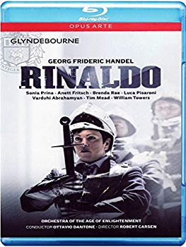【中古】Handel: Rinaldo [Blu-ray] [Import] i8my1cf