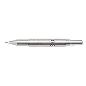 【中古】【非常に良い】ウチダ KD製図器 部品 ノック式アタッチメント0.3mm 大 i8my1cf
