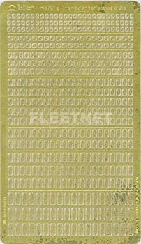 【中古】【非常に良い】1/700 穴あき三角板セットI i8my1cf