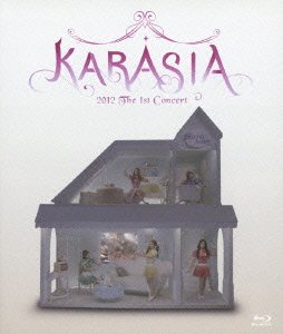 【中古】【非常に良い】KARA 1st JAPAN TOUR 2012 KARASIA(初回限定盤) [Blu-ray] i8my1cf
