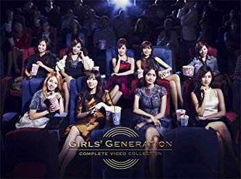 【中古】【非常に良い】GIRLS' GENERATION COMPLETE VIDEO COLLECTION(完全限定盤Blu-ray)|ドリエム店