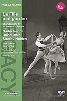 【中古】【非常に良い】Legacy: La Fille Mal Gardee [DVD] [Import] i8my1cf