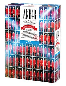 【中古】【非常に良い】AKB48 in TOKYO DOME~1830mの夢~スペシャルBOX [Blu-ray] i8my1cf