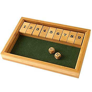 【中古】【人並み外れたに好いたらしい】シャット・ザ・ボックス / Shut The Box