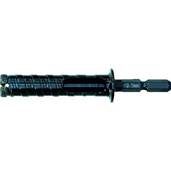 【中古】日立工機 溶着ドライダイヤモンドコア 乾式 錐径5.5粍 六角二面幅6.35粍 差しひびき１番ウッド用 0033-2494 i8my1cf
