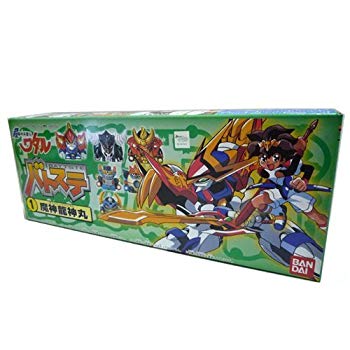 【中古】【非常に良い】【完売・納期未定の際はご了承ください】AM20616 バトステ 龍神丸 i8my1cf