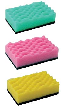 【中古】キクロン キッチンスポンジ キクロンAスポンジ 3個パック i8my1cf