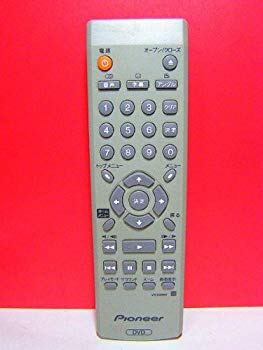 【中古】【非常に良い】パイオニア DVDリモコン VXX2867 i8my1cf