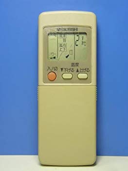 【中古】三菱電機 エアコンリモコン GP71 i8my1cf