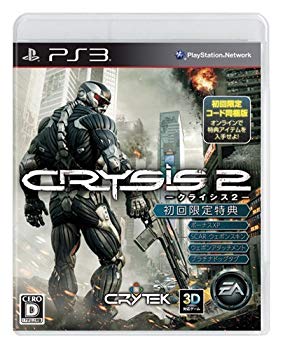 【中古】【非常に良い】クライシス 2 【特典】初回限定コード同梱版 khxv5rg