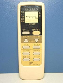 【中古】ダイキン エアコンリモコン ARC409A15 khxv5rg