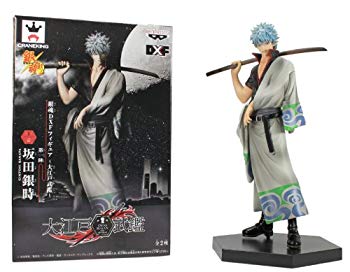 【中古】銀魂 DXF図形～大江戸武鑑～第一陣 坂田銀時 khxv5rg
