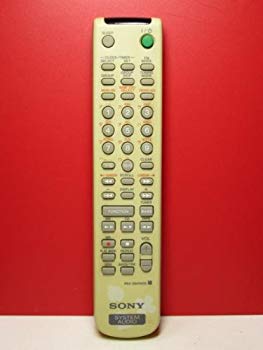 【中古】SONY オーディオ遠隔操作 RM-SM100S khxv5rg