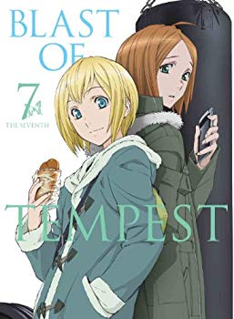 【中古】【非常に良い】絶園のテンペスト 7(完全生産限定版) [DVD] khxv5rg