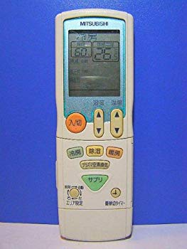 【中古】三菱 冷房装置遠隔操作 JG042 khxv5rg エアコン用アクセサリー-季節・空調家電